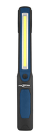 Ansmann WL250B Noir, Bleu Lampe torche COB LED