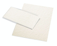 Sigel DU243 envelop DL (110 x 220 mm) Beige 50 stuk(s)