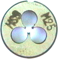 Muldentalelektronik 19325 Gewindewerkzeug Gewindeschneidwerkzeug