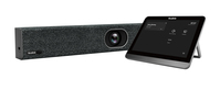 Yealink MeetingBar A20 + CTP18 Touch Panel system videokonferencyjny 20 MP Przewodowa sieć LAN Bar do współpracy wideo