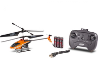 Carson Nano Tyrann 230 ferngesteuerte (RC) modell Helikopter Elektromotor