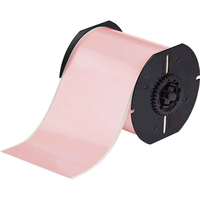 Brady B30C-4000-569-PK etichetta per stampante Rosa Etichetta per stampante autoadesiva