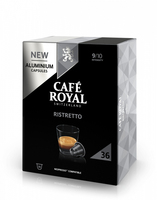 Café Royal Ristretto Koffiecapsule 36 stuk(s)