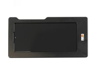 Brodit 759180 tartószerkezet Aktív tok Táblagép/UMPC Fekete