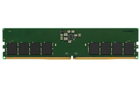 Kingston Technology ValueRAM KVR48U40BS8K2-32 geheugenmodule 32 GB 2 x 16 GB DDR5 4800 MHz