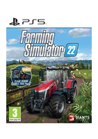 Halifax Farming Simulator 22 Standard Soknyelvű PlayStation 5