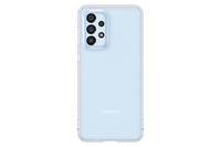Samsung EF-QA336TTEGWW mobiele telefoon behuizingen 16,5 cm (6.5") Hoes Transparant