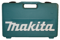 Makita 824861-2 opbergdoos voor hulpmiddelen Zwart, Blauw