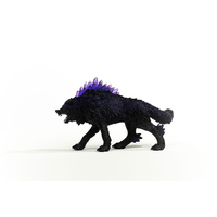 schleich Shadow Wolf