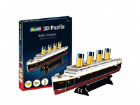 Revell RMS Titanic 3D-puzzel 30 stuk(s) Schepen