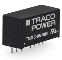 Traco Power TMR 3-2410HI electric converter 2.3 W