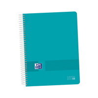 Oxford 400149423 cuaderno y block A4+ 160 hojas Colores surtidos