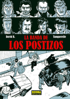 ISBN La banda de los postizos