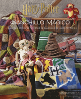 ISBN Harry potter: ganchillo mágico: el libro oficial de patrones de ganchillo de harry potter