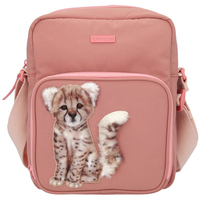 Depesche 411676 Handtasche/Umhängetasche Pink Mädchen