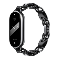 Xiaomi BHR7303GL Intelligentes tragbares Accessoire Band Schwarz