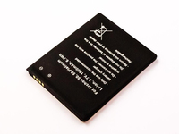 CoreParts MBXAR0006 mobiltelefon alkatrész Akkumulátor Fekete