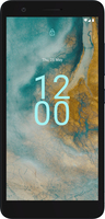 Nokia C C02 13.8 cm (5.45") Dual SIM Android 12 Go edition 4G Micro-USB 2 GB 32 GB 3000 mAh Cyan