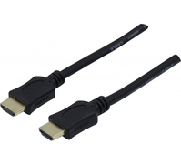 CUC Exertis Connect 127777 HDMI-Kabel 5 m HDMI Typ A (Standard) Schwarz