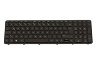 HP 720670-271 laptop spare part Keyboard