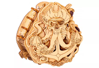 EscapeWelt 0647056925477 Puzzle 3D-Puzzle andere
