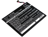 CoreParts TABX-BAT-HPT408SL tablet spare part/accessory Battery