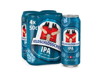 Feldschlösschen IPA Bier Ale 500 ml Dose 6%