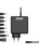 Port Designs 900093B-EU cargador de dispositivo móvil Portátil, Universal Negro Corriente alterna Interior