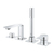 GROHE Allure Chrom