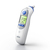 Braun IRT6525 Digitales Fieberthermometer Kontakt-Thermometer Weiß Ohr Tasten
