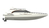 Amewi Rising Sun Cruise Yacht 380mm ferngesteuerte (RC) modell Boot Elektromotor
