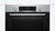 Bosch Serie 4 HRS574BS0B oven 71 L 2990 W A Black, Stainless steel