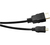 CUC Exertis Connect 128499 HDMI kabel 5 m HDMI Type A (Standaard) HDMI Type D (Micro) Zwart