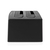 Nedis HDDUDB3210BK Station d'accueil de disques de stockage USB 3.2 Gen 1 (3.1 Gen 1) Type-A Noir