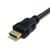 StarTech.com HDMM2MHS kabel HDMI 2 m HDMI Typu A (Standard) Czarny