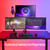 HyperX 66X81AA uchwyt / stojak do monitorów Biurko Czarny
