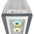 Corsair iCUE 5000X RGB Midi Tower White