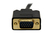 StarTech.com DisplayPort auf VGA Kabel 4,5m (Stecker/Stecker) - DP zu VGA Kabel Adapter - Schwarz