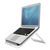 Fellowes 8210101 supporto per laptop Supporto per computer portatile Grigio, Bianco 43,2 cm (17")