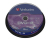 Verbatim DVD+R Matt Silver 4,7 GB 10 stuk(s)