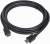 Gembird CC-HDMI4-30M câble HDMI HDMI Type A (Standard) Noir