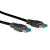 ROLINE 11.02.8971 cable USB 3 m USB 3.2 Gen 1 (3.1 Gen 1) USB A Negro