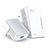 TP-Link TL-WPA4220KIT Ethernet LAN Wi-Fi White 2 pc(s)