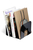 Durable 1701395060 desk tray/organizer Black