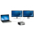 StarTech.com Station d'accueil USB 3.0 double affichage HDMI et DVI pour ordinateur portable - 4K
