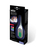 Braun PRT2000 digital body thermometer Contact Blue, White Underarm