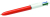 BIC 4-Color Zwart, Blauw, Groen, Rood Intrekbare balpen met klembevestiging Fijn