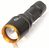 C.K Tools T9520 zseblámpa Kézi zseblámpa Fekete, Narancssárga LED