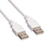 Secomp 11.99.8931 USB kábel 3 M USB 2.0 USB A Fehér