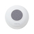 LogiLink SP0052W portable/party speaker Grey, White 3 W